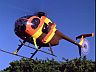T.C.'s Chopper (Hughes 500D)