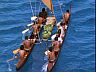 Outrigger Canoe