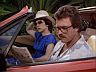Carol Baldwin (Kathleen Lloyd) & Magnum (Tom Selleck)