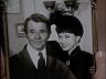 Young Icepick (Elisha Cook Jr.) & Young Grace Chang (Pat Li)