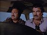 Jim 'Mac' Bonnick (Jeff MacKay) & Magnum (Tom Selleck)