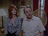 Andrea Nicholson (Lisa Blount) & Higgins (John Hillerman)