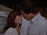 Cynthia Farrell (Dana Delany) & Magnum (Tom Selleck)