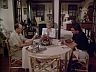 Higgins (John Hillerman), Agatha (Gillian Dobb) & Magnum (Tom Selleck)