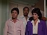 Rick (Larry Manetti), T.C. (Roger E. Mosley) & Carol Baldwin (Kathleen Lloyd)