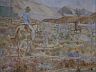 Cowboy Mural