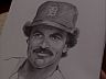 Thomas Magnum Sketch