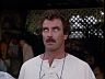 Magnum (Tom Selleck) KO'd!