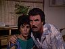 Carol (Kathleen Lloyd) & Magnum (Tom Selleck)