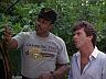 T.C. (Roger E. Mosley) & Rick (Larry Manetti)