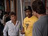 Rick (Larry Manetti) & T.C. (Roger E. Mosley)