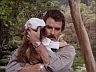 Lily (Kristen Carreira) & Magnum (Tom Selleck)