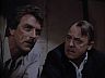 Magnum (Tom Selleck) & Higgins (John Hillerman)