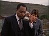 T.C. (Roger E. Mosley) & Rick (Larry Manetti)