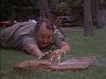 Higgins (John Hillerman)