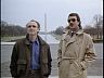 Don Eddie Rice (Joe Regalbuto) & Magnum (Tom Selleck)