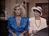 Cleo Mitchell (Phyllis Davis) & Sally Ann (Lauren Levinson)