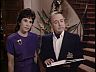 Carol Baldwin (Kathleen Lloyd) & Higgins (John Hillerman)