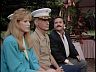 Lt. Cmdr. Maggie Poole (Jean Bruce Scott), Col. Buck Greene (Lance LeGault) & Jim 'Mac' Bonnick (Jeff MacKay)