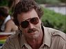 Magnum (Tom Selleck) - Aviator Sunglasses