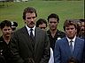 Magnum (Tom Selleck) & Rick (Larry Manetti)