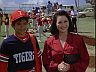 Biff Ikeda (David Ige) & Barbara Ikeda (Nobu McCarthy)