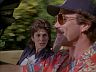 Carol Baldwin (Kathleen Lloyd) & Magnum (Tom Selleck)