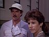 Magnum (Tom Selleck) & Carol Baldwin (Kathleen Lloyd)