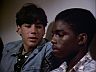 Budge (Danny Nucci) & Bryant Calvin (Shavar Ross)