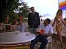Rick (Larry Manetti), Higgins (John Hillerman) & T.C. (Roger E. Mosley)