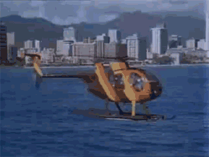 T.C.'s Chopper