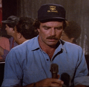 Magnum Singing Misty