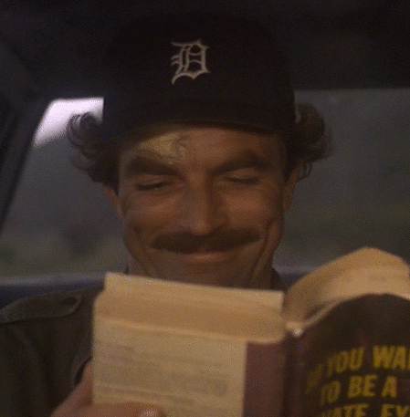 Magnum Reading