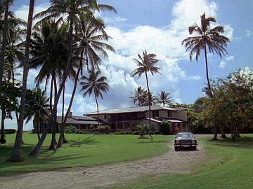 The Anderson Estate - Hawaii Five-0 - The Case Against Philip Christie