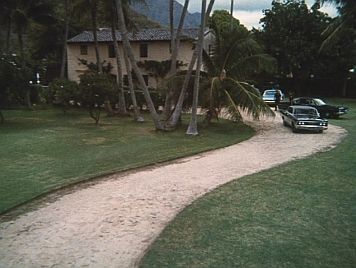 The Anderson Estate - Hawaii Five-0 - The Gunrunner