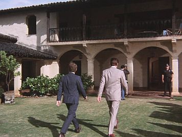 The Anderson Estate - Hawaii Five-0 - The Gunrunner