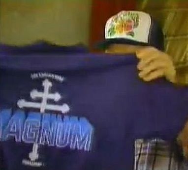 Season Four Crew T-shirt