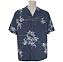 Blue Hawaiian Shirt