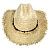 Straw Cowboy Hat