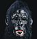 Gorilla Mask