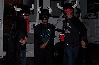 Ha Ha the Moose