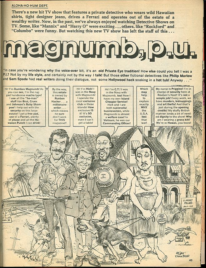 MAD Magazine Parody (1)