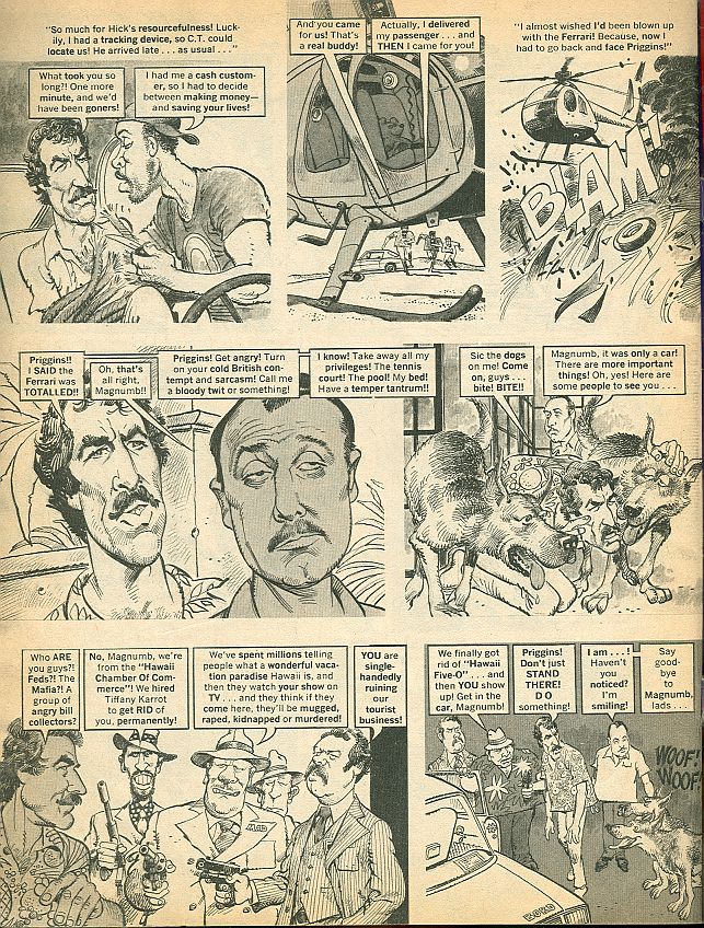 MAD Magazine Parody (6)