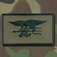 Camo SEAL Cap