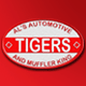 Al's Automotive and Muffler King Cap