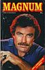 Magnum P.I. Tie-in Book by Roger Bowdler (Granada Books Mass Market Paperback 1981)