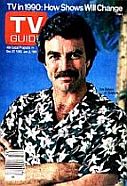 Tom Selleck - December 27, 1980