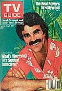 Tom Selleck - April 30, 1983