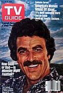 Tom Selleck - December 10, 1983