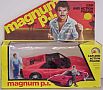 LJN Car & Action Figure